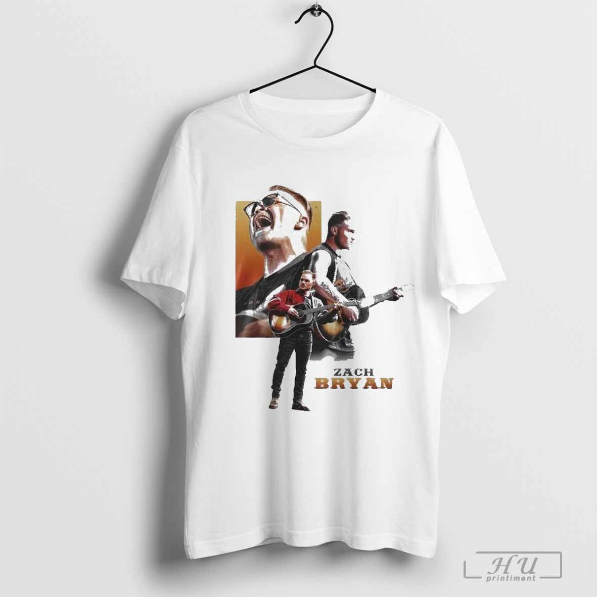 Zach Bryan The Devil Can Scarp But The Lord Has Won T-Shirt